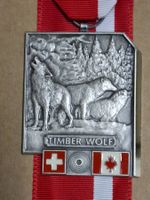 Vancouver 2001 Timber Wolf  (B630)