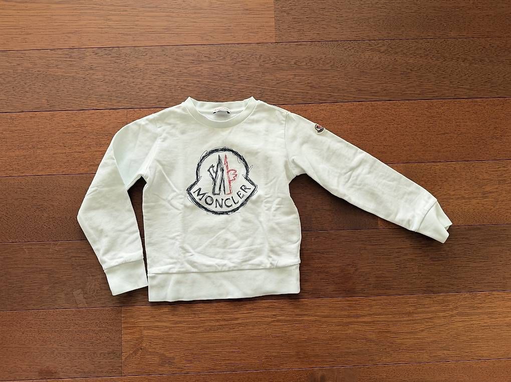 Pullover & Sweatshirts: Moncler Pullover 8 Jahre – Gebraucht aus Adligenswil von TST04