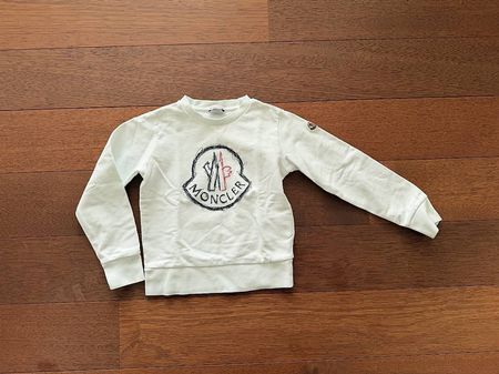 Moncler Pullover 8 Jahre