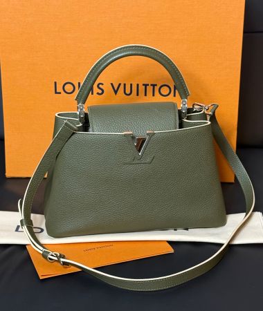 Louis Vuitton Capucines PM