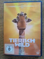 Disney-DVD: "Tierisch Wild" 📀🎬