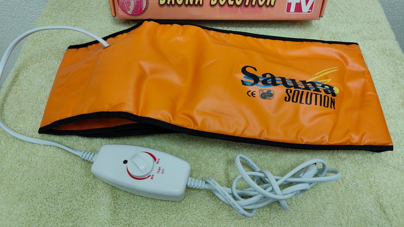 Saunas & Accessoires: Sauna solution cintura dimagrante – D'occasion à Pregassona par Garage-Ceresio 2