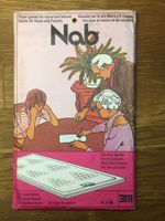 Paper Games „Nab“