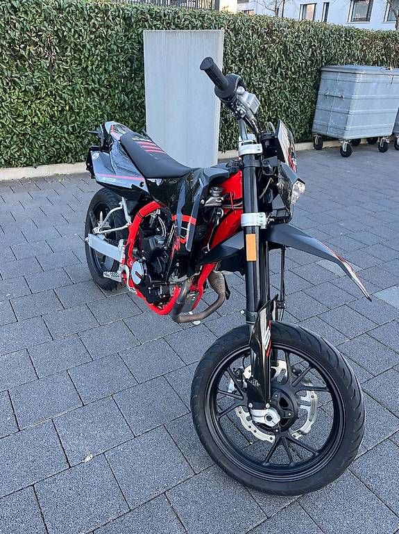 SWM Strada: SWM SM 125 R – Usato da Oensingen venduto da Noel_me 1