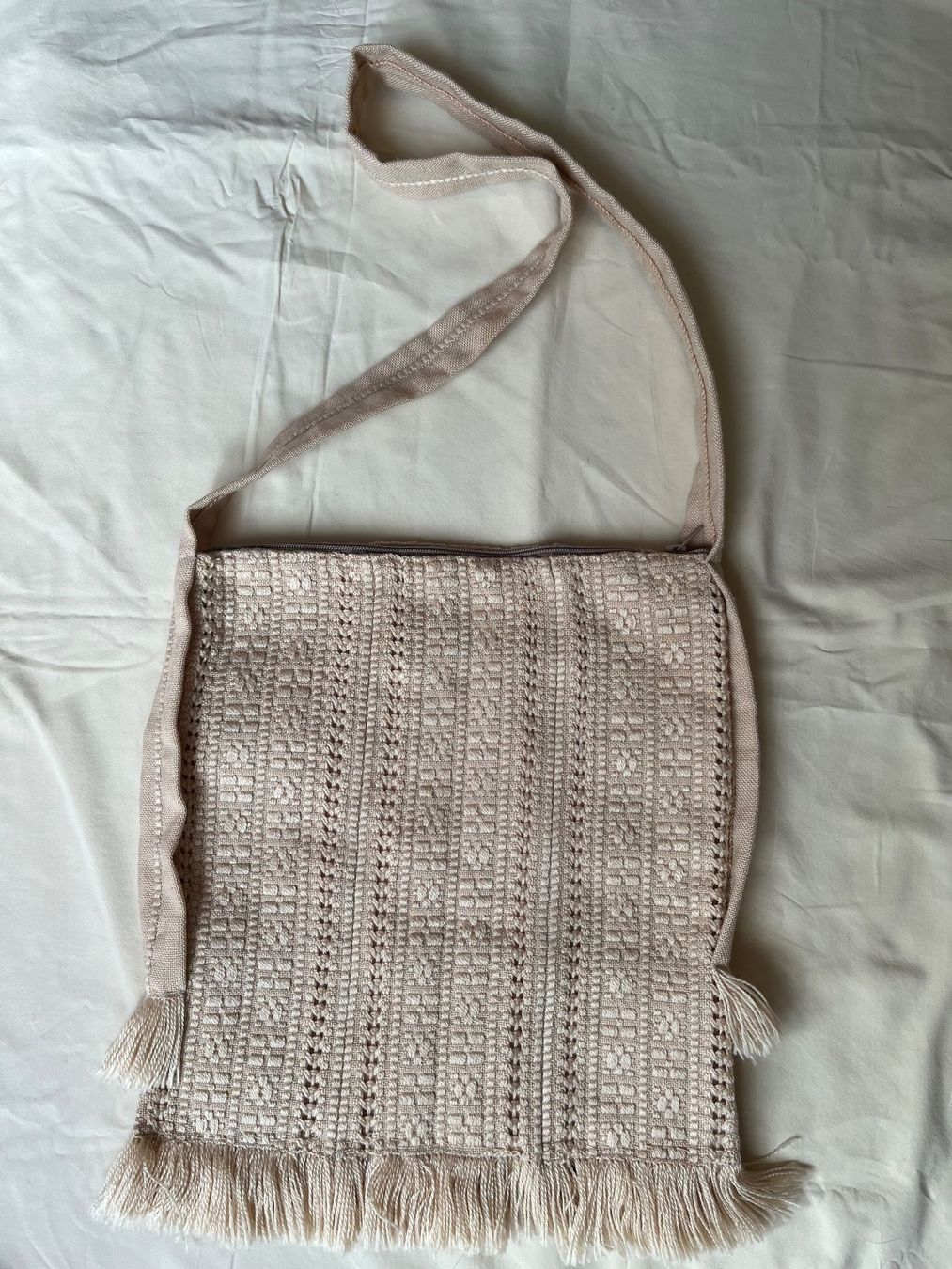 Borse: Cottagecore Handarbeits Tasche – Nuovo (secondo la descrizione) da Genève venduto da sop_j6y2 3