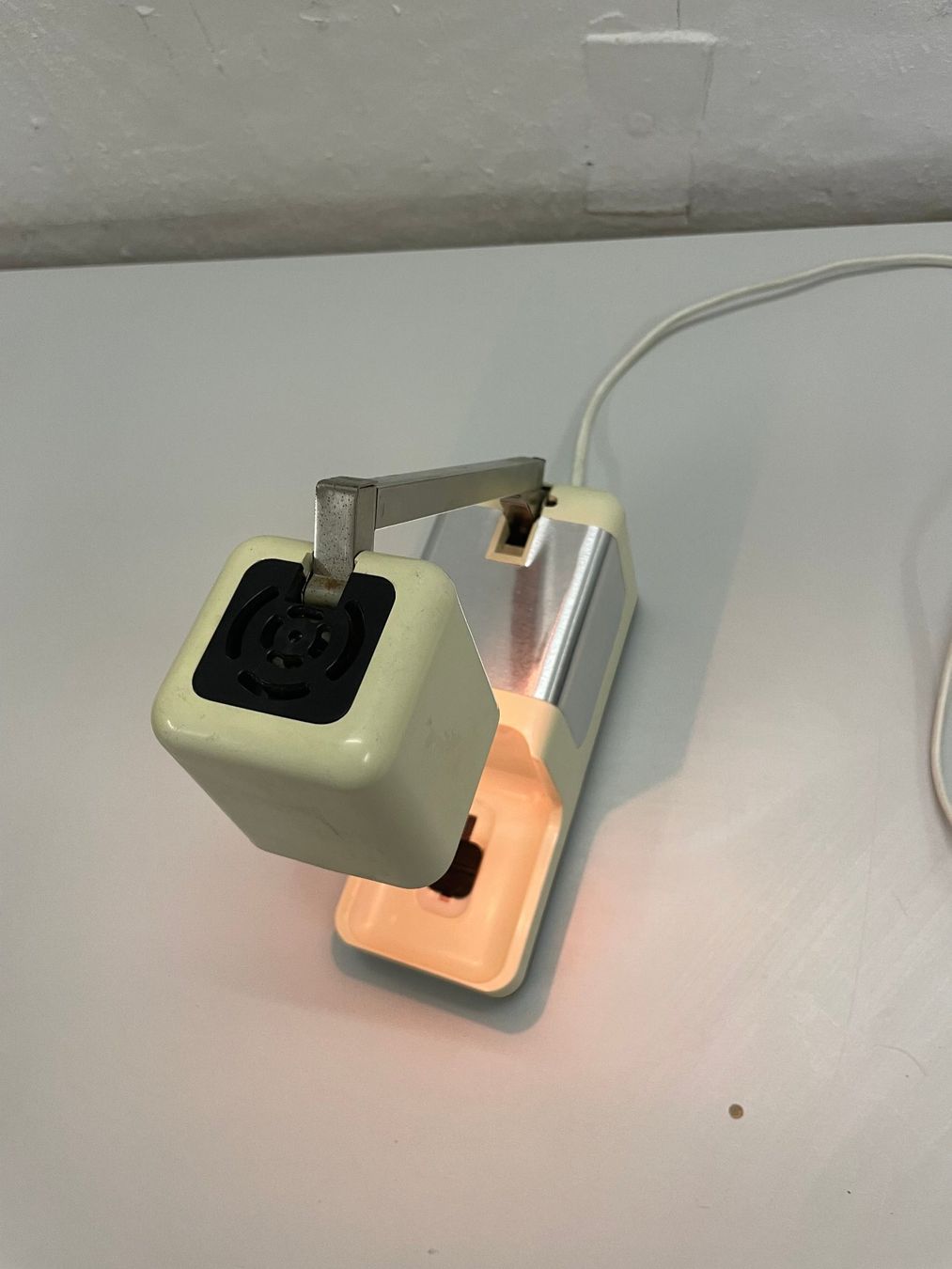 Lampade: Lampe de table Solis type 86, swiss made – Usato da La Croix (Lutry) venduto da netrajet 3
