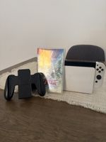 Nintendo Switch OLED Weiss mit Zelda Skyward Sword HD