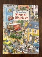 Kinderbilderbuch Mein kunterbuntes Wimmel-Bilderbuch