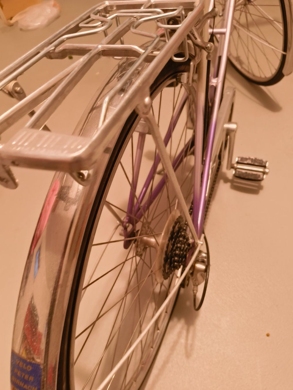 Biciclette: Fahrrad – Usato da Niederglatt ZH venduto da juchitan 1