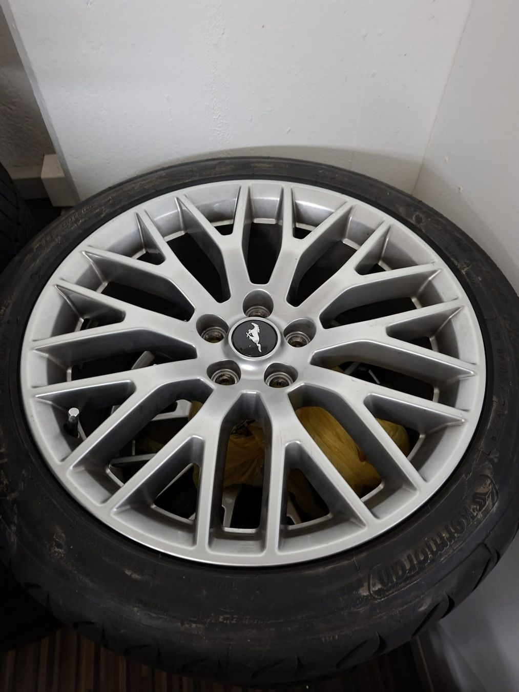 Ford Felgen: Mustang Felgen – Gebraucht aus Aarburg von dar_7lxw