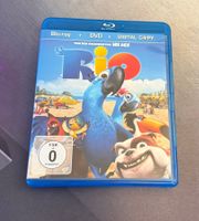 Rio Blu-ray / DVD