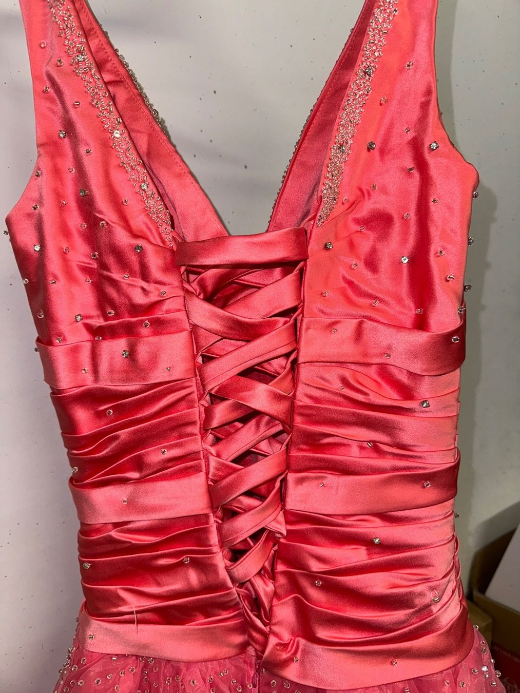 Vestiti: Abendkleid S Neu – Nuovo (secondo la descrizione) da Altdorf UR venduto da Lilelo82 2