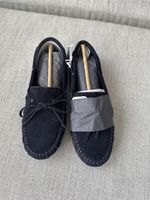 Wildlederschuhe, Loafers H&M Premium