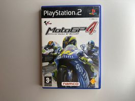 MotoGp 4 - PS2