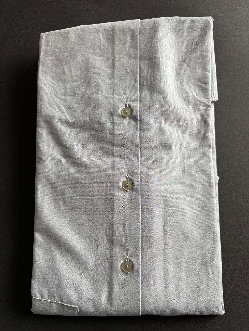 SBB/CFF/FFS Uniformi: SBB Hemd, hellblau, Grösse 38, Top Zustand, Neu! – Nuovo (secondo la descrizione) da Feldmeilen venduto da Allerlei3112 2