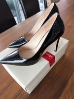 Högel Heels Lackleder Gr.40 NEU!
