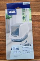 Savic Katzentoiletten-Säcke "Bag it Up" Neu