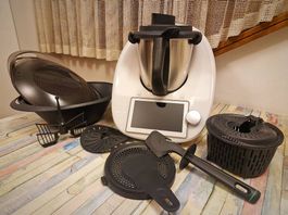 Vorwerk Thermomix TM6 Bimby