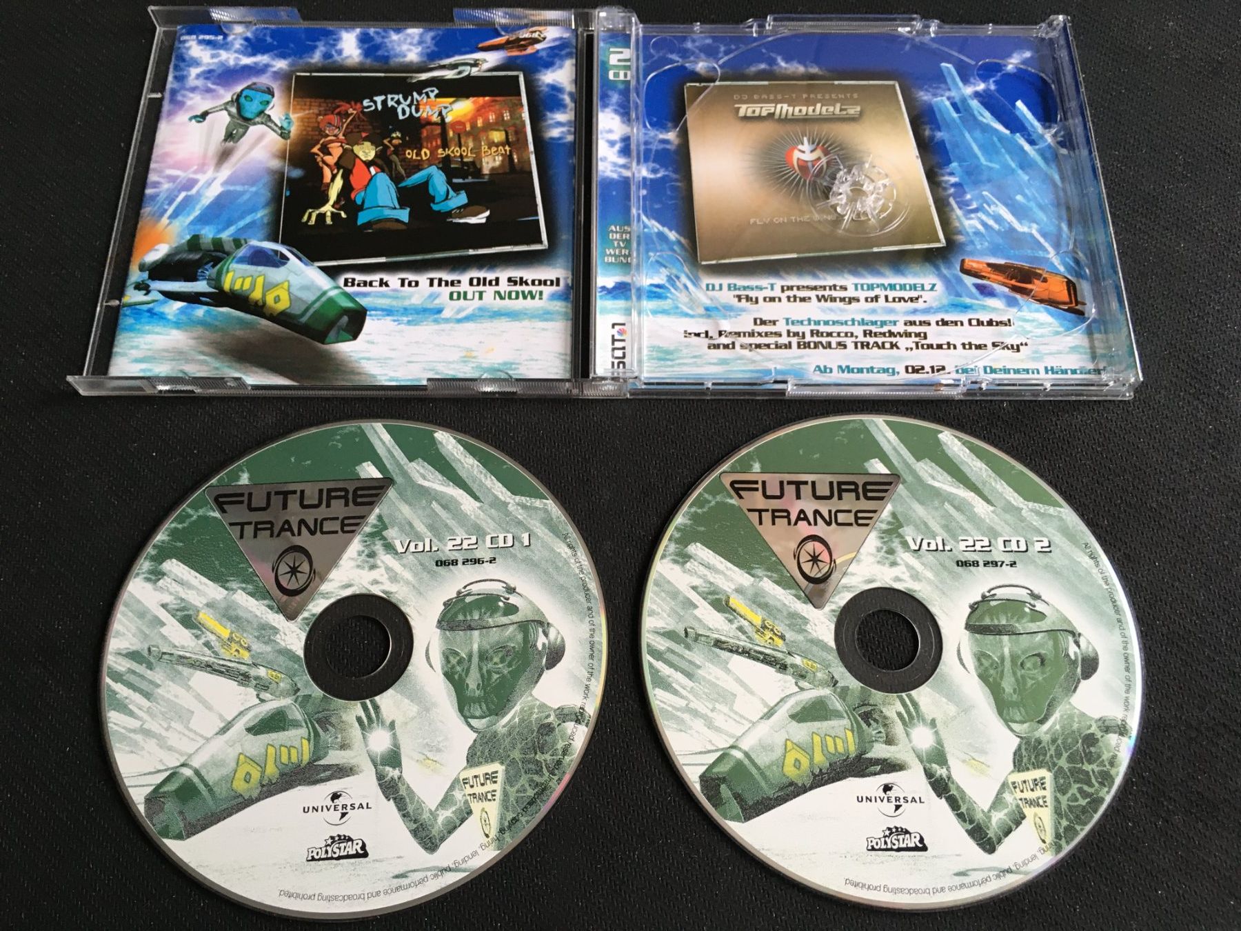 CDs: Future Trance Vol.22 -CD- 2cd – Gebraucht aus St.Gallen von MedienJoe 1