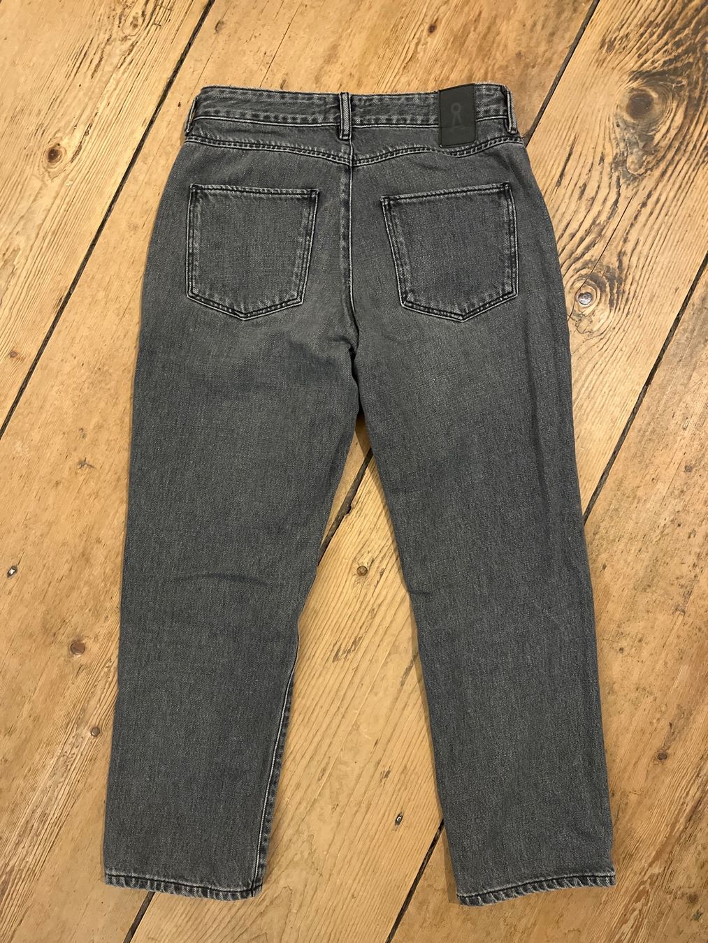 Armedangels Jeans: Jeans / Armedangels / Grau / 27 – Usato da Zürich venduto da laudomai 1