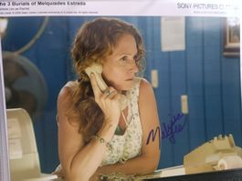 Melissa Leo -  Handsigniertes Grossfoto