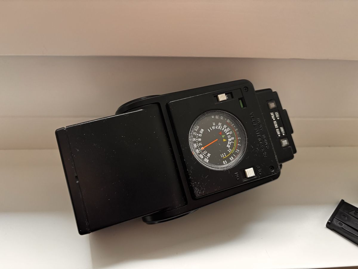 Canon Flash: Canon Speedlite 199A – Usato da Bern venduto da Labber0 1