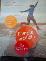 Energiemedizin für Frauen - Donna Eden
