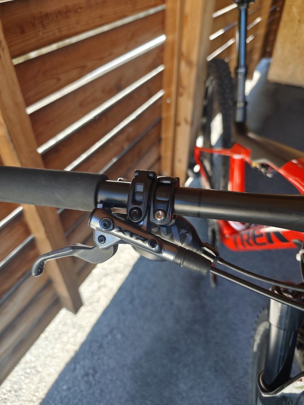 Trek Velos: trek supercaliber 9.9 Gen.1 – Gebraucht aus Inden von cyr_7p5g 3