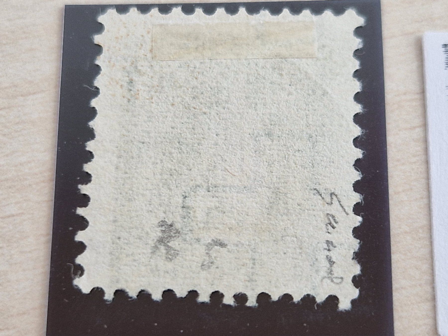 Tutti i francobolli: Stehende 90A.3.21/II, signiert, ab 1.- – Usato da Burgdorf venduto da Glossy01 2
