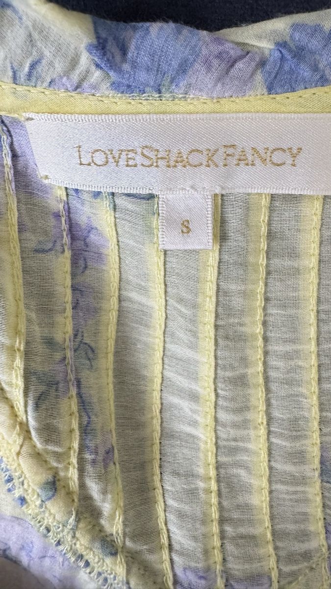 Vestiti: Loveshack Fancy | Kleid |Gr.S| – Usato da Kilchberg ZH venduto da nad_6dwp 7