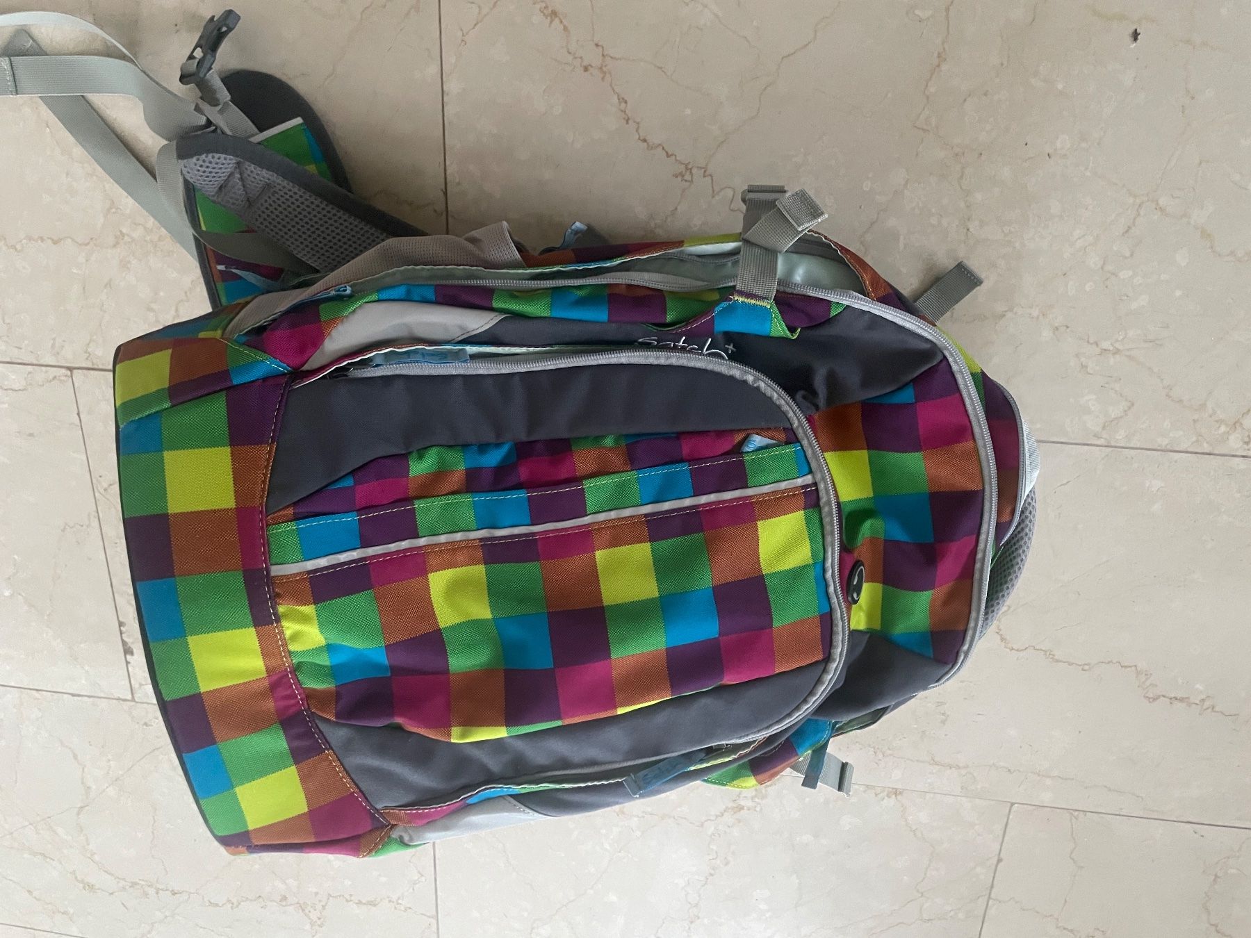 Satch Rucksäcke: Satch Schulrucksack Schulranzen Rucksack – Neu (gemäss Beschreibung) aus Flüelen von AU10
