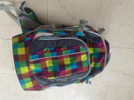 Satch Schulrucksack Schulranzen Rucksack