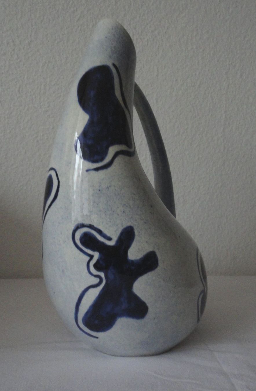 Caraffe: Vintage Karaffe von Iris Cufa 1970er – Nuovo (secondo la descrizione) da zürich venduto da parts5060 2