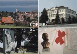 Heiden (Dorf und Hommage an Henri Dunant) /aw