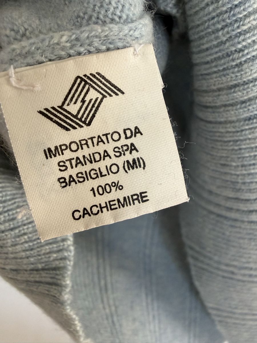 Maglioni & Felpe: 100 % Kaschmere Alba Fornari Pullover Grösse M – Usato da Bern venduto da nik_2kbk 3