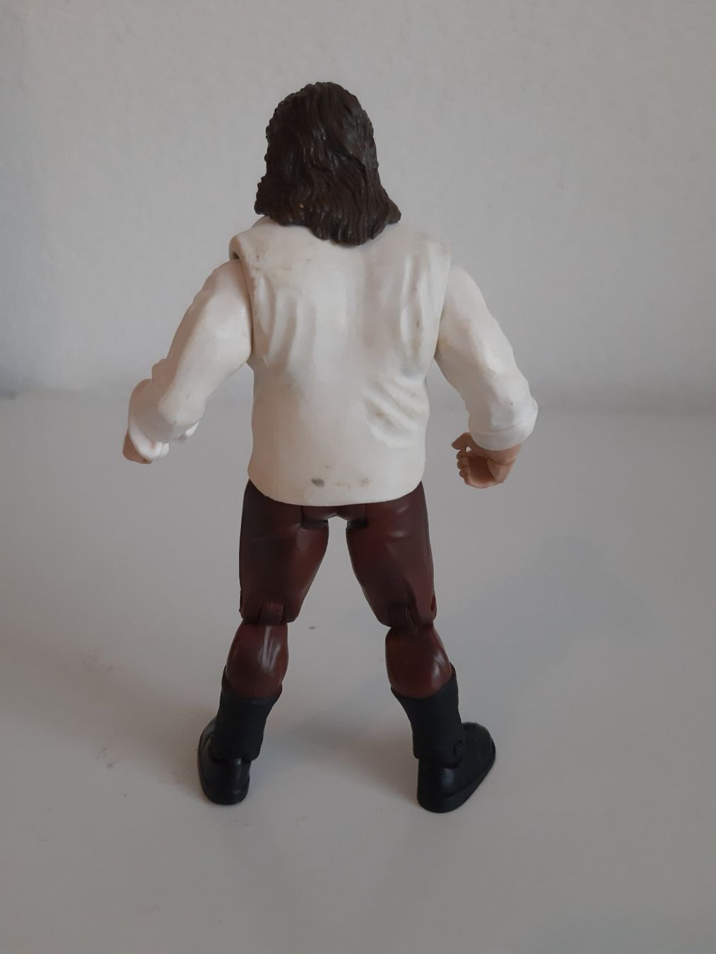 WWE Statuette: WWE Mick Foley 1999 Action Figure – Usato da Buchs SG venduto da Bray_Law 2