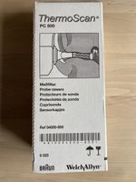 Braun ThermoScan PC 200: 200 Stk. Messfilter, Neu & OVP!