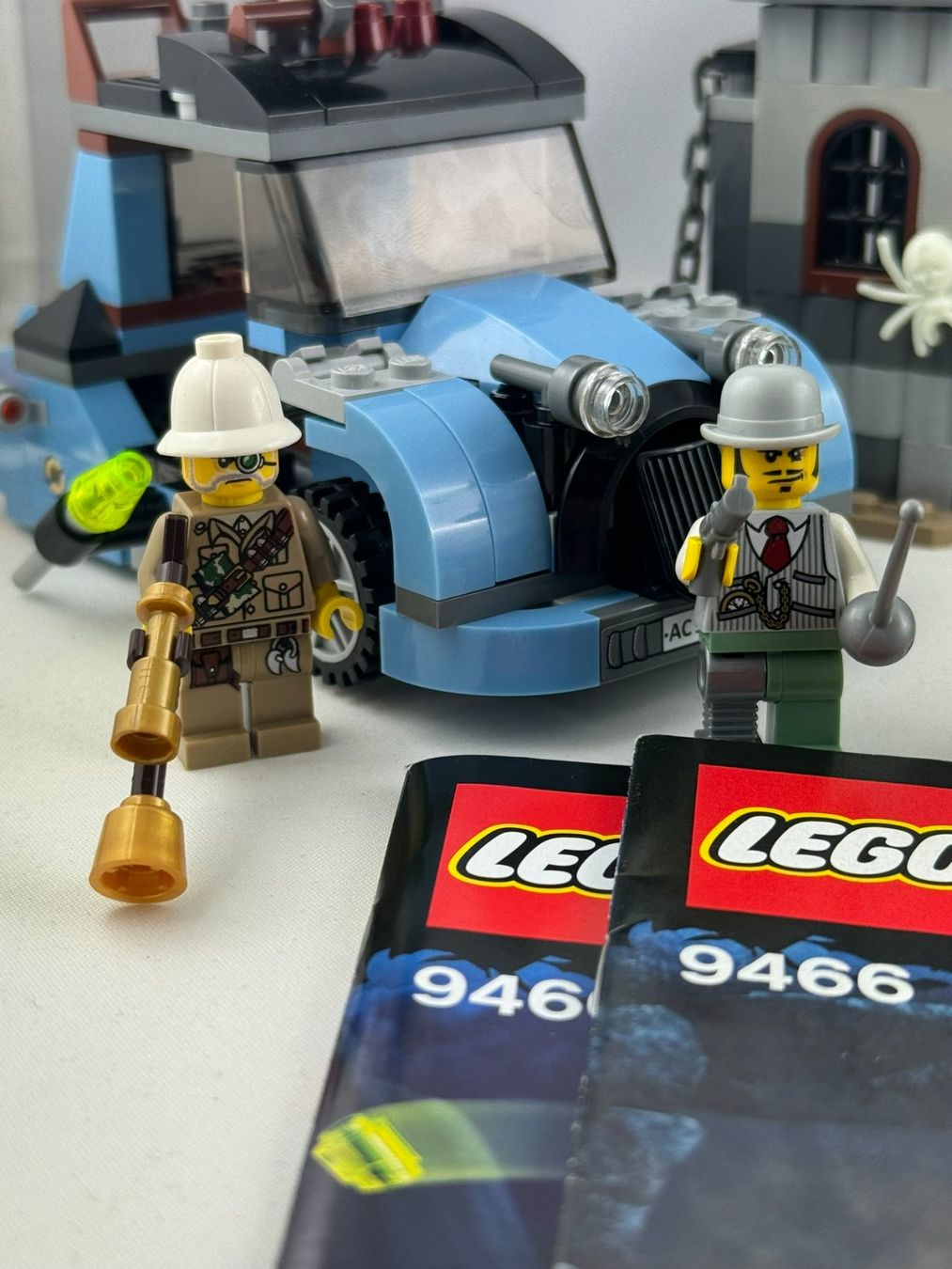 Lego Baukästen: Lego Monster Fighters 9466 – Gebraucht aus Schinznach Bad von Prosperos 2