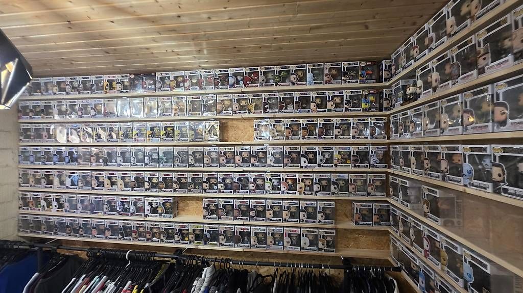 Figuren: Funko Pop Sammlung – Gebraucht aus Gurzelen von EliasB. 3