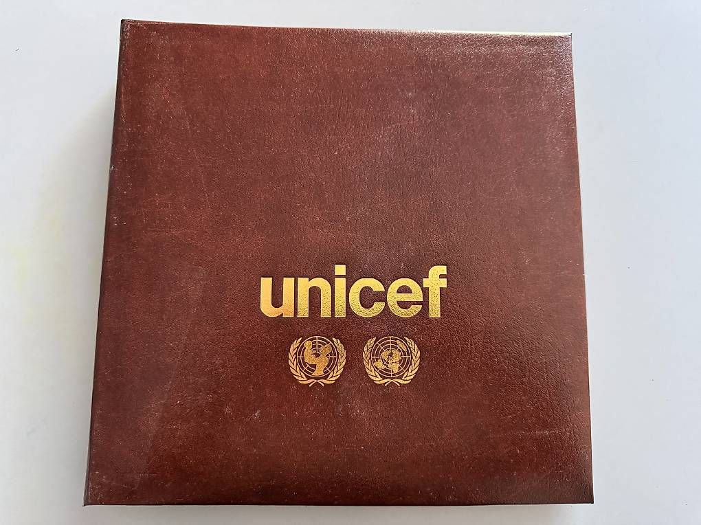 Tutti i francobolli: UNICEF-Flaggenmarken 1980 – Usato da Basel venduto da Chregu07