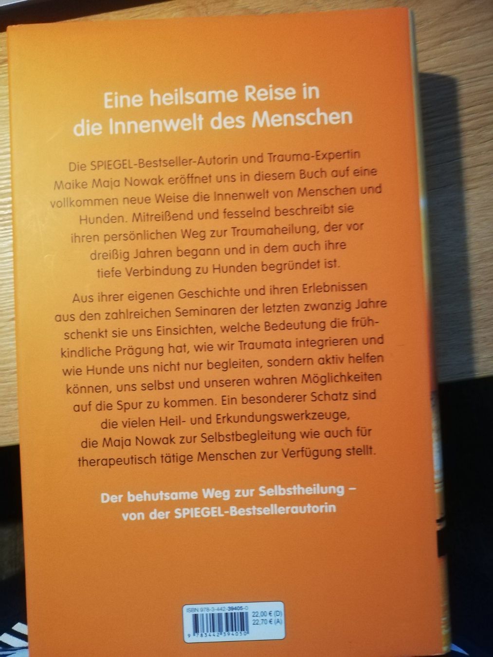 Bücher: Der Hund als Spiegel des Menschen – Gebraucht aus Abtwil SG von Tonisberg 1
