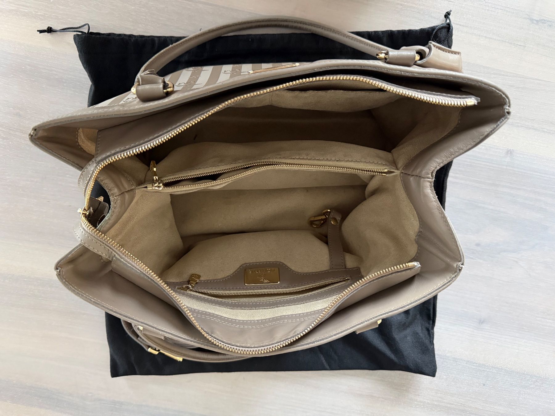 Maison Mollerus Borse da donna: Maison Mollerus Tasche Sulz – Usato da Stadel venduto da Snoopy6973 4