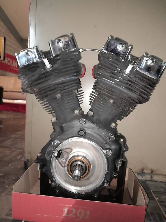 Chopper: Harley Davidson Shovelhead – Usato da Staffelbach venduto da Andy721 2