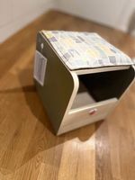 ***NEW*** Spielzeugkiste mit Rollen & Sitzkissen abnehmbar