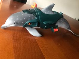 1/6 scale dolphine for Action Man or Barbie or Bath toy?