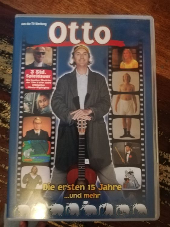 Otto - die besten Sketche der 70er und 80er DVD | Kaufen auf Ricardo