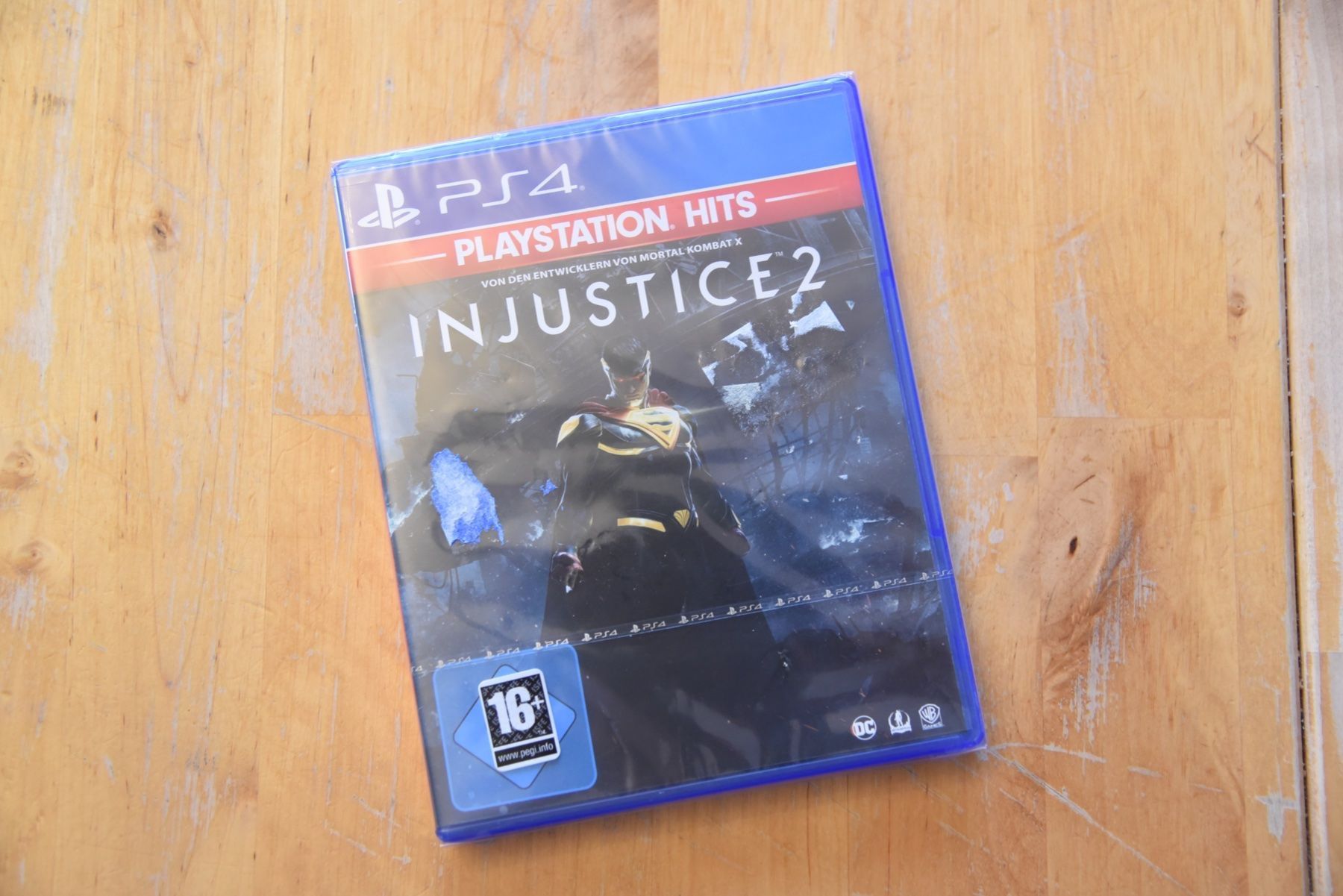 Giochi: Injustice 2 (NEU) – Nuovo e nell'imballaggio originale da Frenkendorf venduto da Fionchen