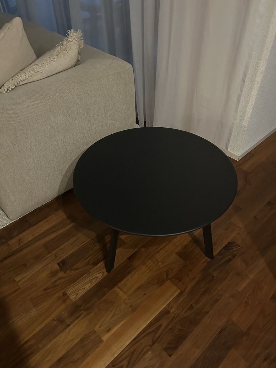 Tische: Couchtisch schwarz – Gebraucht aus Chur von faja7000 2