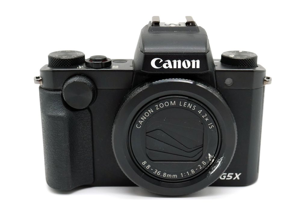 Canon PowerShot G5 X 20.2 MP Digitalkamera, WIFI, FULL HD Kaufen auf