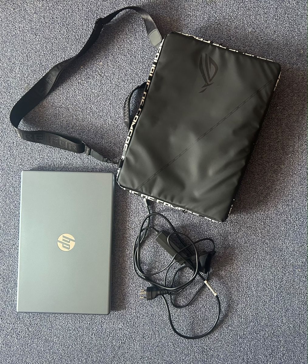 Notebooks: HP Notebook 15.6 Zoll – Neu (gemäss Beschreibung) aus Burgdorf von has_5x9l